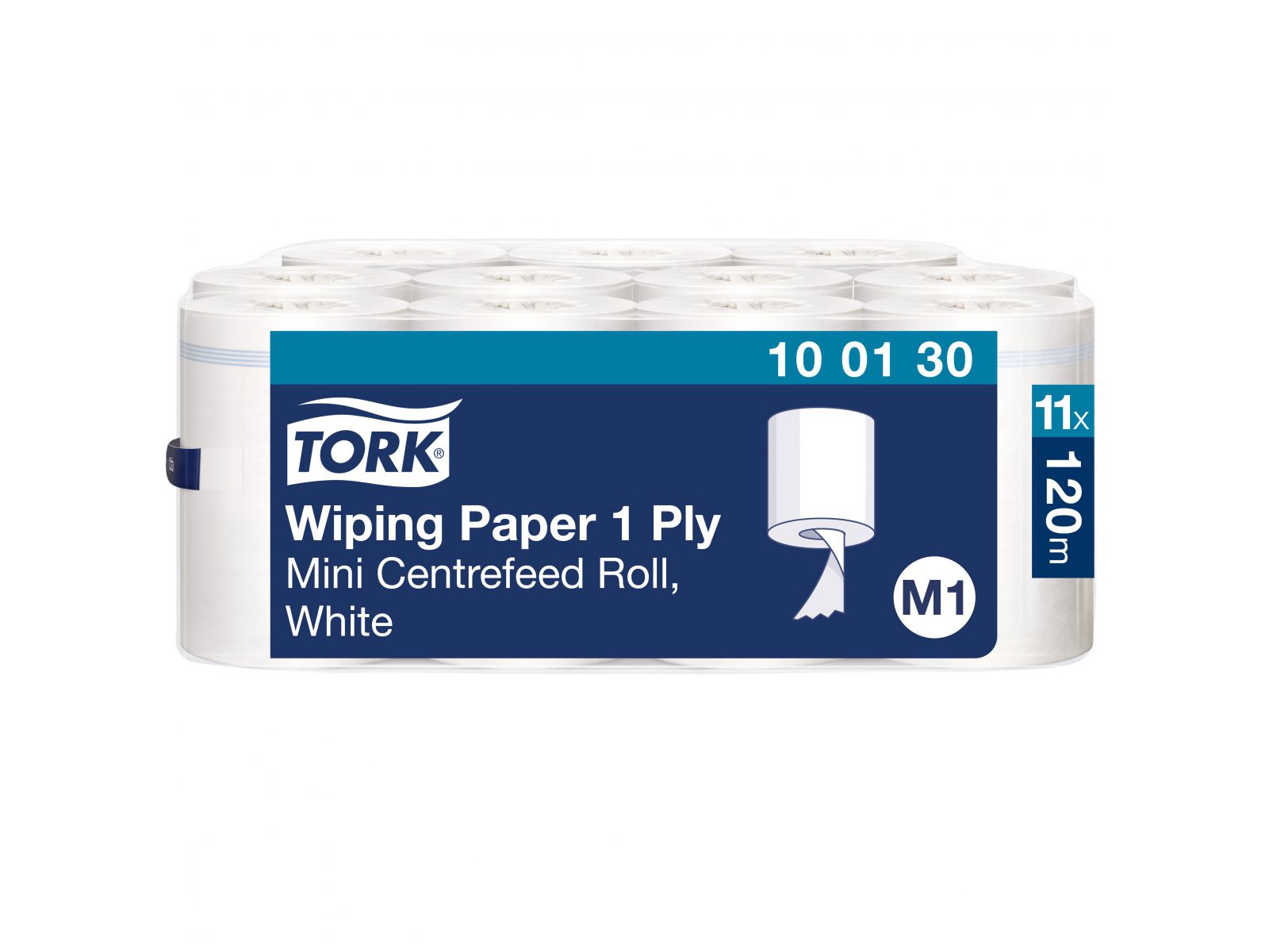 Ręcznik S 1W Tork 100130 Advanced 120m A11